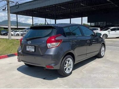 Toyota Yaris 1.2 E Hatchback A/T ปี 2016 รูปที่ 5